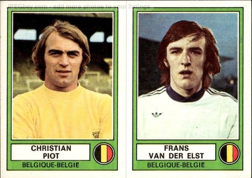 Figurina panini euro - euro, football