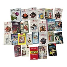 Lotto Libri Fantasy Horror
