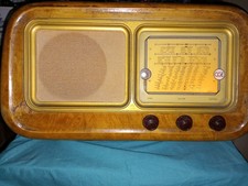 Radio epoca valvole cge - d'epoca, a