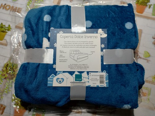 Coperta plaid thun modello - thun,,