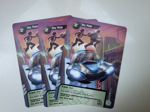 Netrunner alt art 2024 - netrunner,