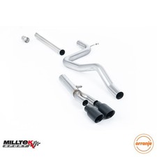 Milltek Scarichi Seat Leon FR