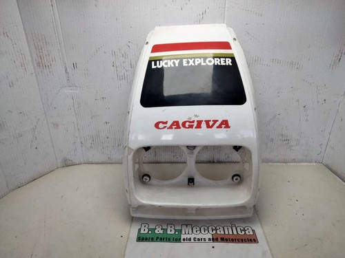 Carena cupolino portafanale - carena,