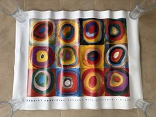 Wassily Kandinsky Poster