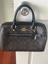 Borsa a mano firmata COACH