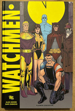 Alan Moore, Dave Gibbons