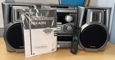 Aiwa nsx a202 impianto - aiwa,