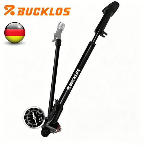 Pompa bucklos bicicletta - bucklos,