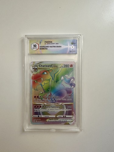 Pokemon charizard astro - pokemon, v