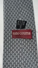 Cravatta Tino Cosma 100% Seta