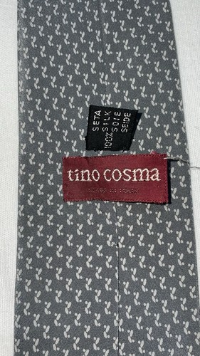 Cravatta tino cosma - cosma, seta