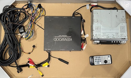 Kenwood kvt 715 dvd head - kvt-715, unit