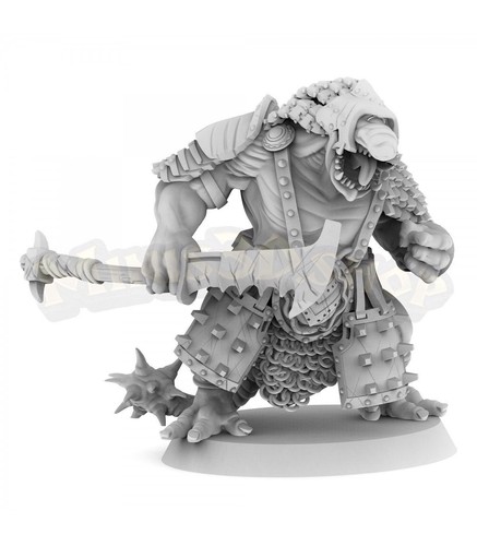 General fimir clan - general,