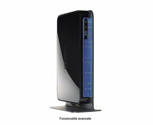 Netgear n600 wireless - netgear, dual