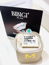 Anello In Oro 18kt Con