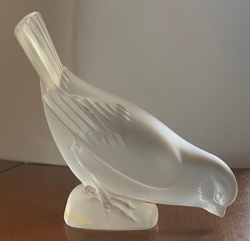 Cristallo lalique originale - cristallo,