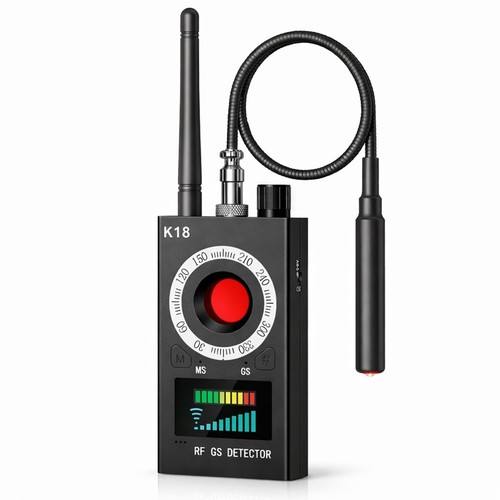 Rilevatore microspie gps - rf,
