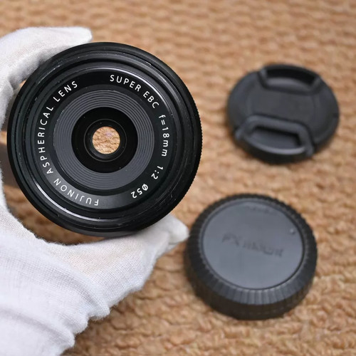 Obiettivo fujifilm fujinon - obiettivo,