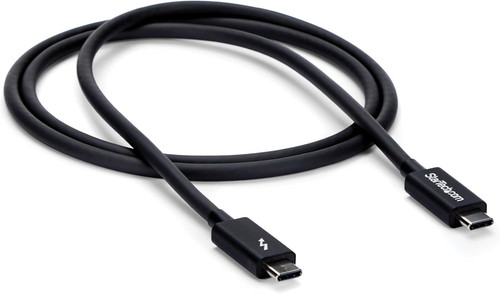 Com cavo thunderbolt 3 - thunderbolt,