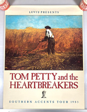Poster Tom Petty and the