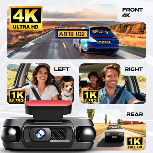 Dash cam telecamere - dash,