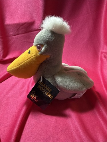 Peluche nuovo con - , etichette