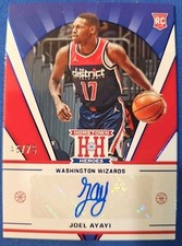 2021-22 Chronicles #HHR-JOL