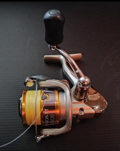 Mulinello pesca shimano - pesca,