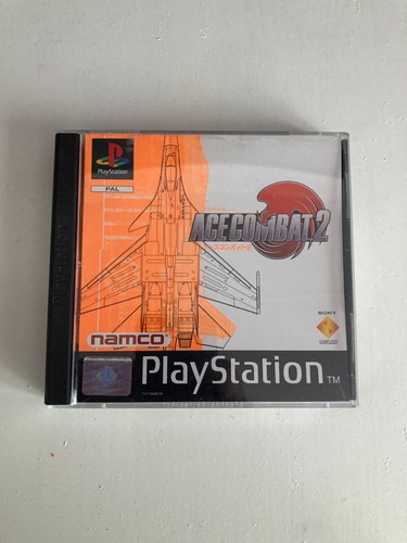 Ace combat playstation ps1 - 2,