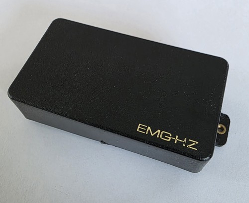 Pickup passivo emg - emg, h4a