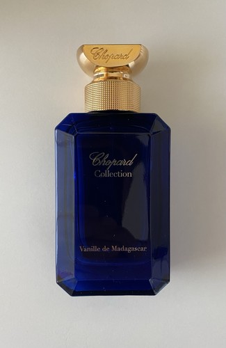 Chopard vanille madagascar - vanille, de