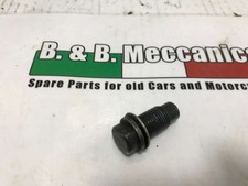 VITE BLOCCO ALBERO MESSA IN MOTO  NEW X MOTORE FRANCO MORINI FM125 (MI12)