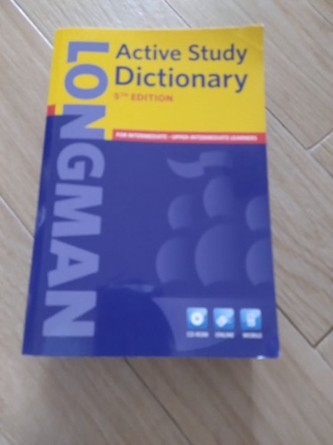 Dizionario longman active - longman,