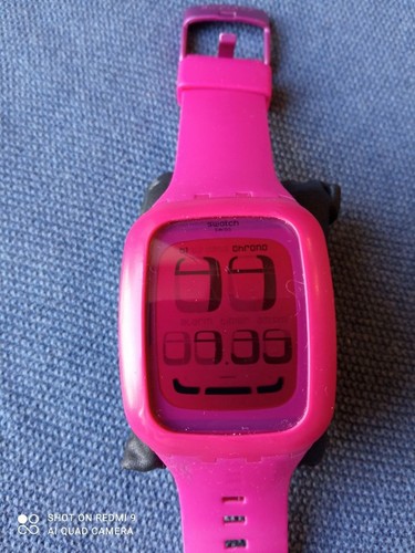 Swatch touch square 2014 - touch,