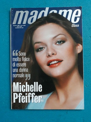 Rivista madame class ottobre - madame,