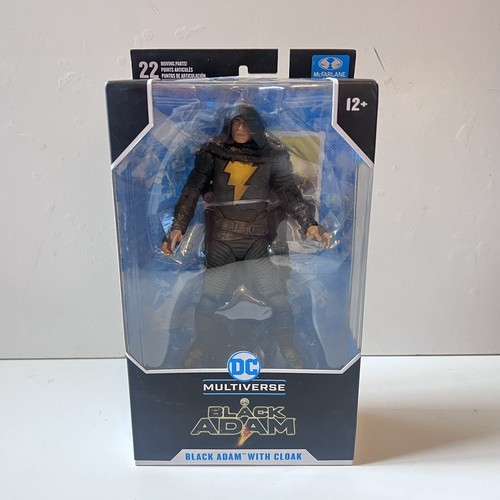 Modellino black adam with - modellino,