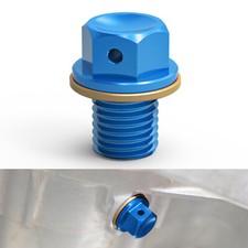 M12 Magnetic Oil Drain Plug