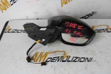 SPECCHIO SPECCHIETTO RETROVISORE DESTRO PEUGEOT 2008 II SERIE