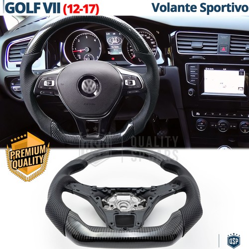 Volante sportivo per golf 7 - volante,