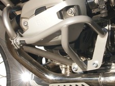 Paramotore crash bars - heed, bmw