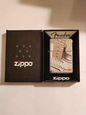 Zippo 28845 Fender Custodia Accendino Chitarra - Senza Inserto Guts Interno