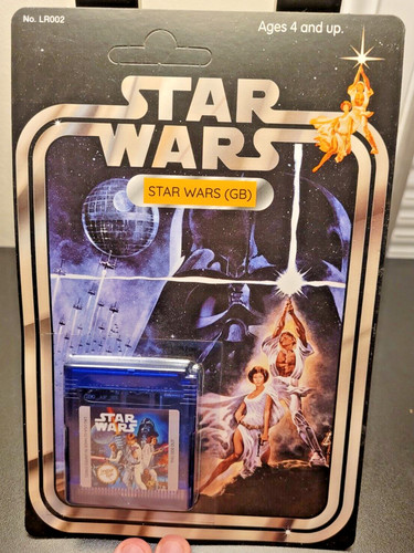 Star wars nintendo game boy - wars,