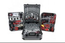 Cassetta Attrezzi Lavoro 187pz