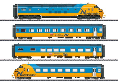 Märklin 39705 northlander onr - northlander,