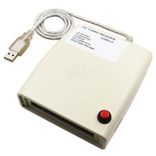 USB 2.0 PCMCIA Card Reader