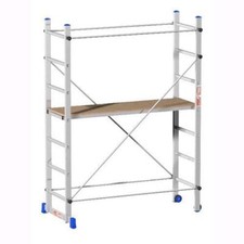 Ponteggio Trabattello In