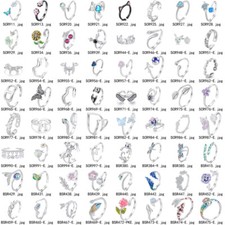 Anello Bamoer Argento Sterling