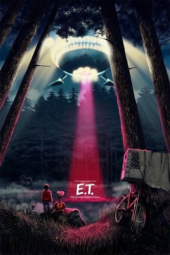Extraterrestre - l'extraterrestre,