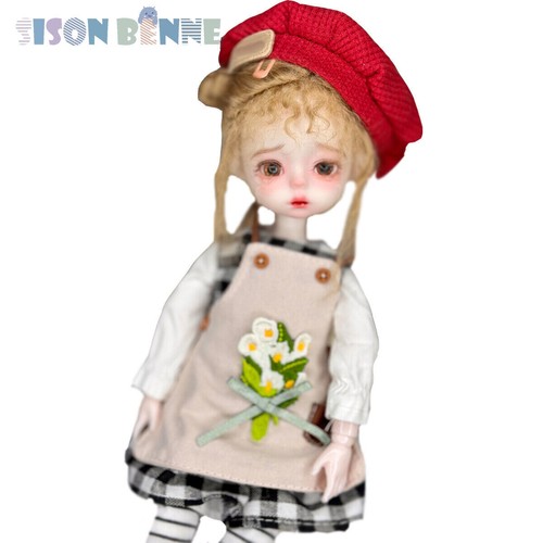 Bjd poupée jouet mignon - 1/6,