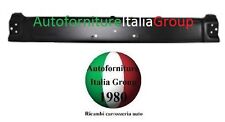 PARAURTI ANTERIORE CENTRALE NERO S/STAFFE BULL BAR PER MITSUBISHI PAJERO 91>96